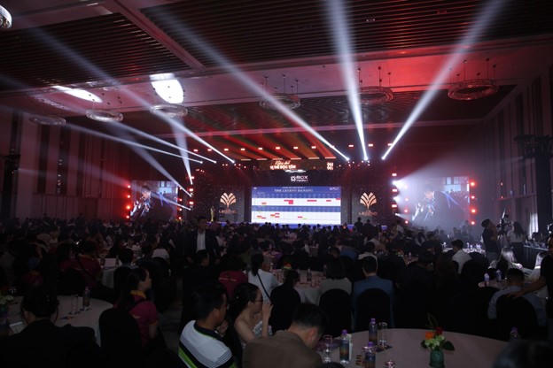 Hình ảnh ấn tượng tại lễ ra mắt dự án The Legend Danang &nbsp;