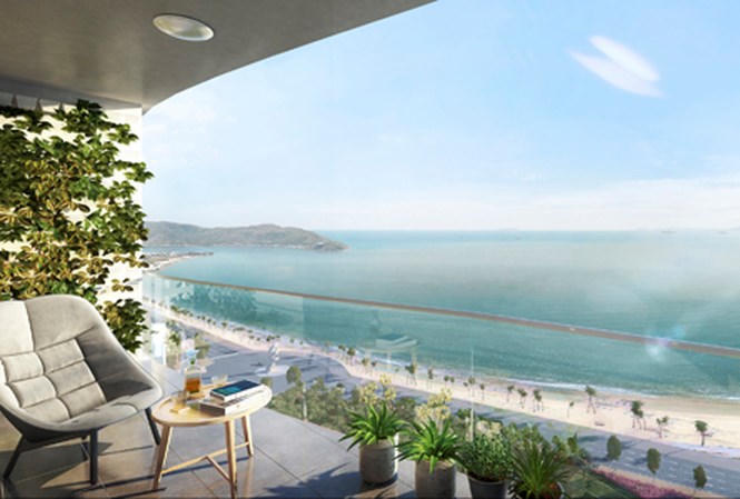 Cuộc “đổ bộ” của các đại gia bất động sản vào Bình Định