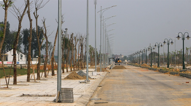 Nghệ An: Chặn tình trạng “phát triển nóng” , “đóng băng” bất động sản 