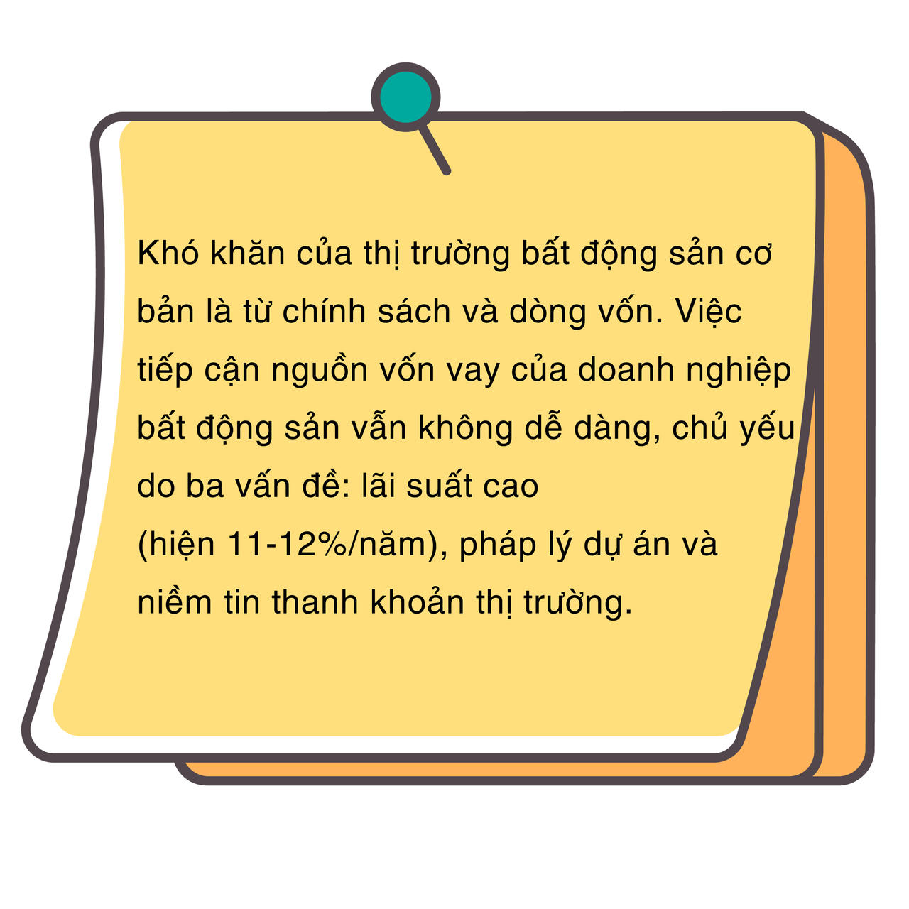 [Longform] "Bắt mạch" trường bất động sản: Vẫn còn nhiều khó khăn, chưa thể "tan băng" ngay