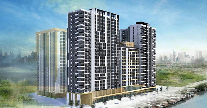 “Đại gia” địa ốc CapitaLand rót 177 triệu USD vào dự án mới ở TP.HCM