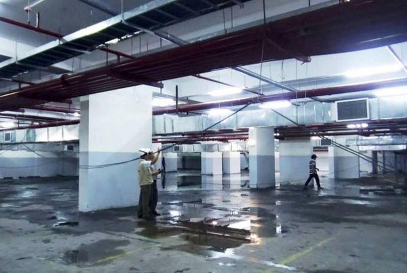 Sau 6 tháng hỏa hoạn, chung cư Carina Plaza giờ ra sao?