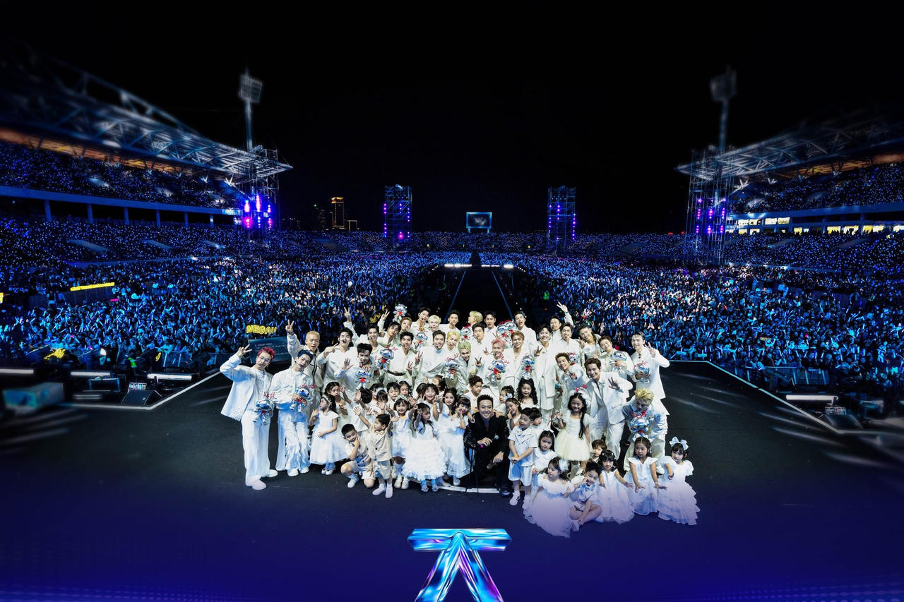 Những nghệ sĩ trong ‘Anh trai say hi’ đang sở hữu, điều hành công ty nào?