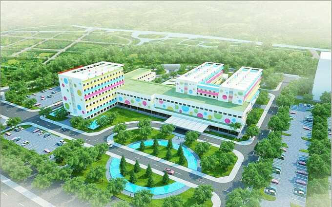 Một dự án bệnh viện 50.000m2 tại Hải Dương trễ hẹn 15 năm