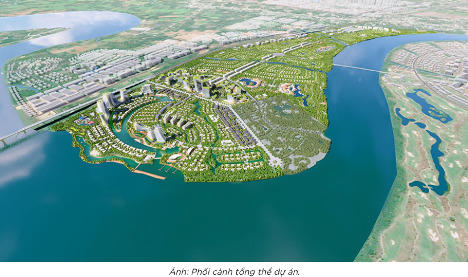 DIC Corp trình phương án điều chỉnh dự án Long Tân, đại hạ giá phát hành cổ phiếu xuống 50%