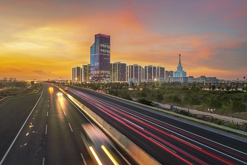 Gia Lâm - 'ngôi sao' trên thị trường bất động sản phía Đông Hà Nội