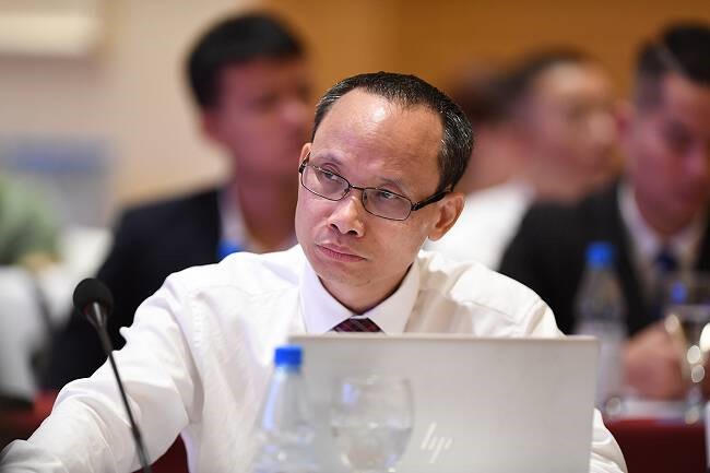 TS. Cấn Văn Lực, Chuyên gia Kinh tế trưởng BIDV