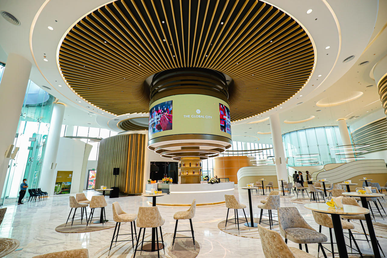 Masterise Homes chính thức khai trương Sales Gallery kiêm lifestyle hub quy mô hàng đầu Việt Nam tại The Global City