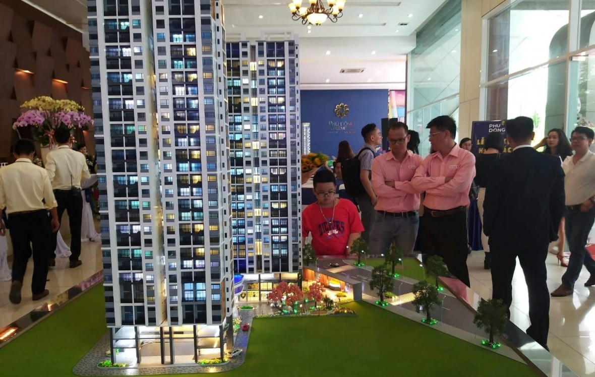 Cuối năm 2023 là thời điểm các chủ đầu tư bước vào “cuộc đua” kéo thanh khoản trên thị trường. &nbsp;