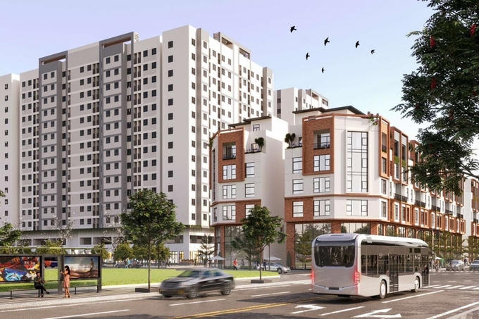 Hải Phòng sẽ mở bán hơn 300 căn nhà ở xã hội với giá 18,8 triệu/m2