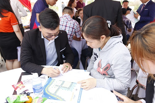 Đất nền quận 12 đón sóng thị trường - 1