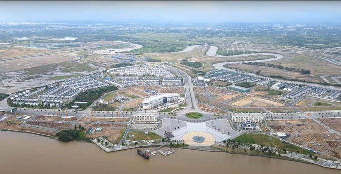 Tiền sử dụng đất dự án Aqua City tăng hơn 120 tỷ đồng sau khi dự án điều chỉnh quy hoạch 1/500.