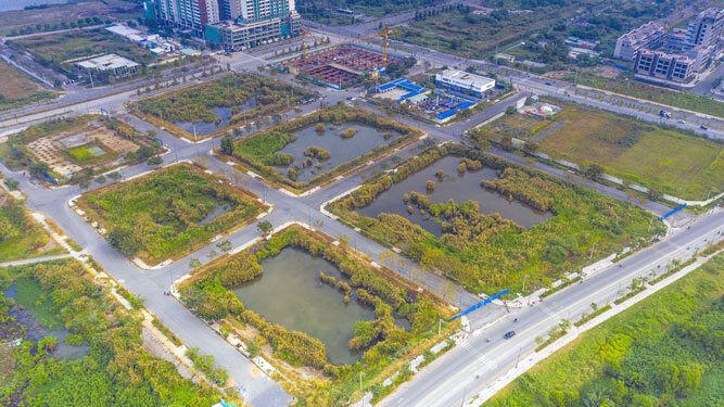 Hai doanh nghiệp trúng đấu giá đất Thủ Thiêm vẫn chưa nộp 100 tỷ đồng như cam kết