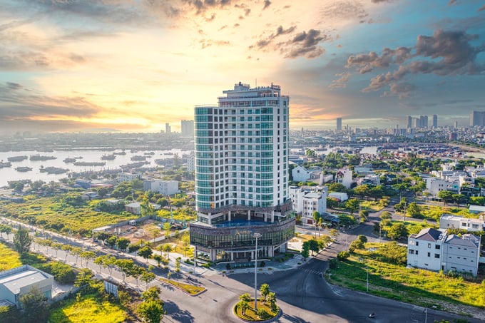 Khách sạn Alan Sea Hotel Đà Nẵng