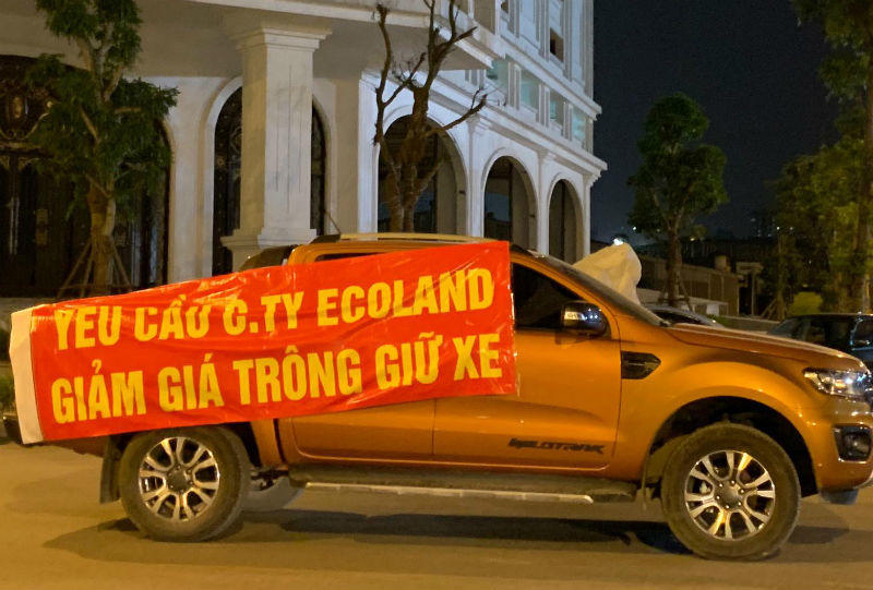 Ở chung cư như vào rọ, dân kêu gào chủ đầu tư mặc kệ