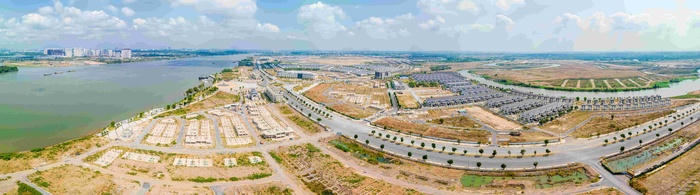 Cận cảnh đại đô thị Aqua City của Novaland vừa được Đồng Nai giao thêm đất