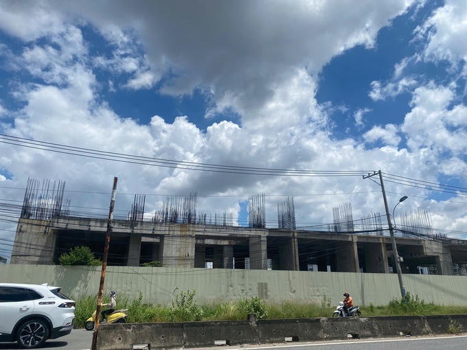 Cận cảnh dự án Laimian City bị xác định diện tích vi phạm để cưỡng chế