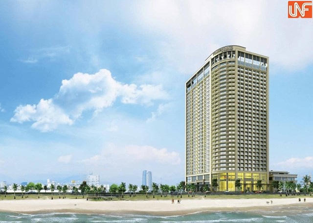 Phối cảnh dự án Alphanam Luxury của Cty CP Địa ốc Alphanam. &nbsp; &nbsp;