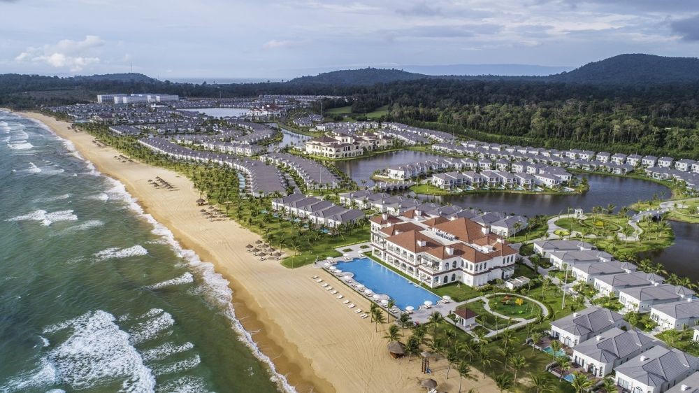 Phú Quốc từng lên cơn sốt đất vào năm 2018, sau đó thị trường bất động sản khá trầm lắng. &nbsp;