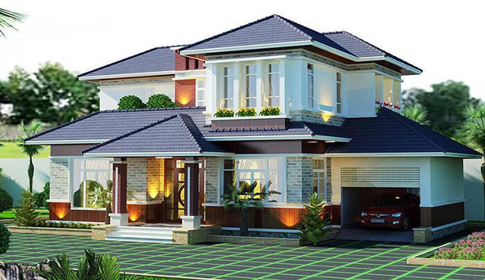 Giao dịch biệt thự, nhà liền kề còn chậm