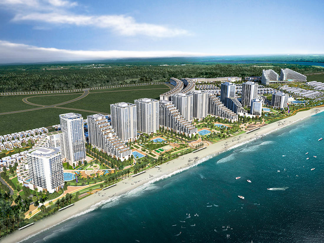 Bình Định phê duyệt quy hoạch Khu đô thị Phú Hiệp 78 ha