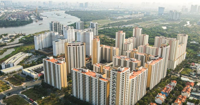 Thị trường bất động sản 2024 được kỳ vọng sẽ đón thêm những tín hiệu tích cực, chuẩn bị cho một chu kỳ phát triển mới (Ảnh minh họa). &nbsp;