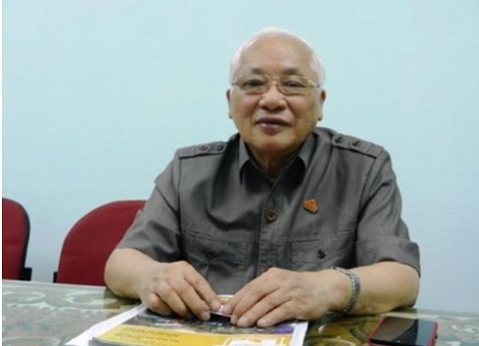 TS. Phạm Sĩ Liêm-Nguyên Thứ trưởng Bộ Xây dựng cho rằng những dự án 