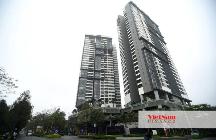 Cận cảnh Khu đô thị ParkCity vừa được Thanh tra yêu cầu cung cấp hồ sơ