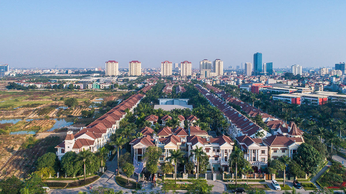 Bên trong siêu đô thị Thủ tướng yêu cầu xử lý về quy hoạch