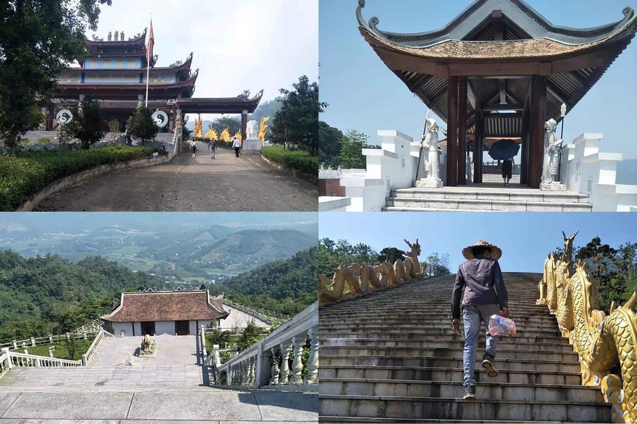 Kiểm tra khu du lịch 233ha ở Hà Nội buộc tháo dỡ 1 nhà vệ sinh