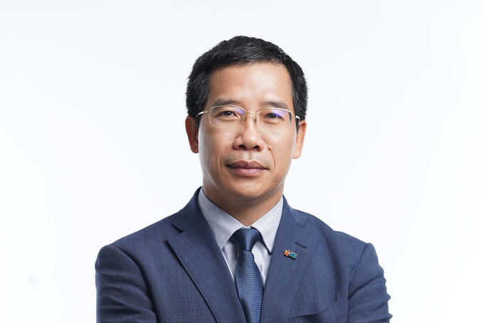 Là một lãnh đạo với tư duy đổi mới sáng tạo, trên cương vị mới, ông Lưu Trung Thái sẵn sàng kế tục thực hiện sứ mệnh dẫn dắt MB hiện thực hóa tầm nhìn “Trở thành doanh nghiệp số, tập đoàn tài chính dẫn đầu”. &nbsp;