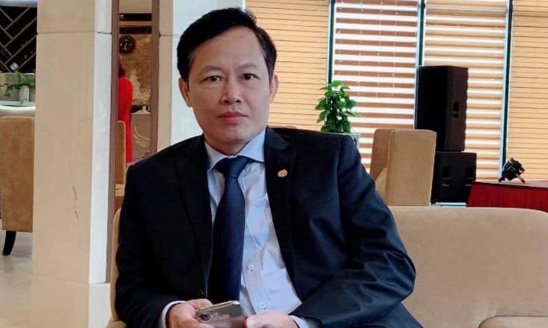 Ông Phạm Quang Hiệp là doanh nhân khá kín tiếng ở Tuyên Quang. &nbsp;