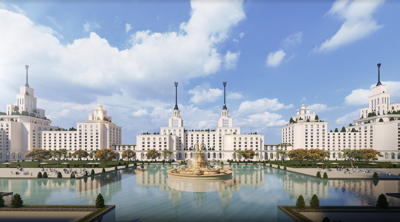 ĐHĐCĐ Sunshine Homes - Mục tiêu tăng trưởng ấn tượng trong chiến lược phát triển bền vững