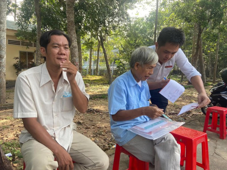 Tiếp tục chi trả tiền bồi thường, hỗ trợ đợt 2 dự án sân bay Long Thành