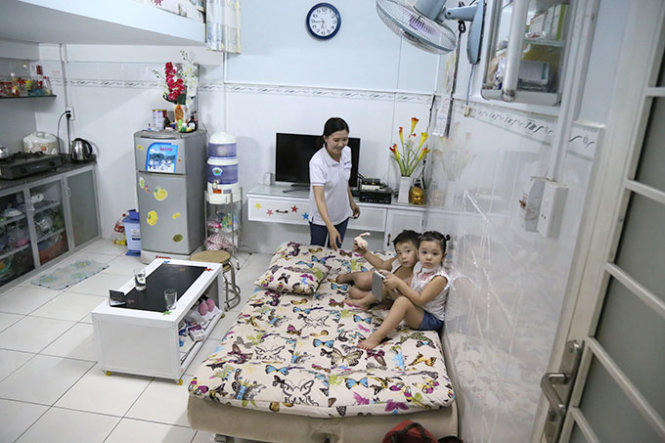 Căn hộ “hộp diêm” dù bị tranh cãi nhưng vẫn có nhu cầu lớn