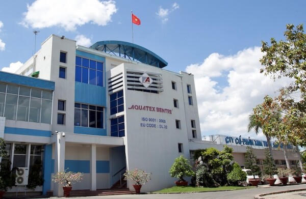 Aquatex Bến Tre chốt quyền trả cổ tức đợt 2 năm 2021 bằng tiền mặt, tỷ lệ 10%.