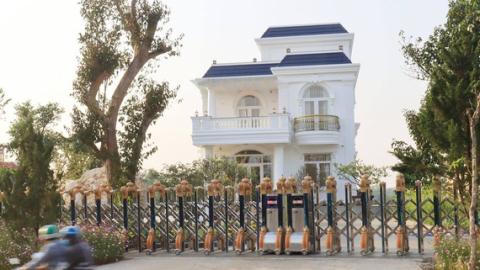 Biệt thự khủng xây không phép: 'Xử ngay, tránh tiền lệ xấu'