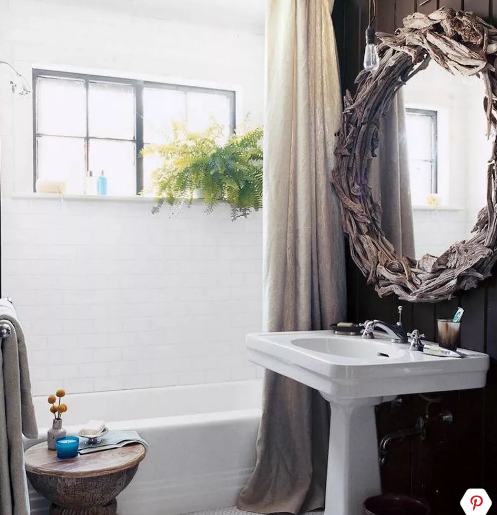 Hóa giải phong thủy cho phòng tắm nhỏ