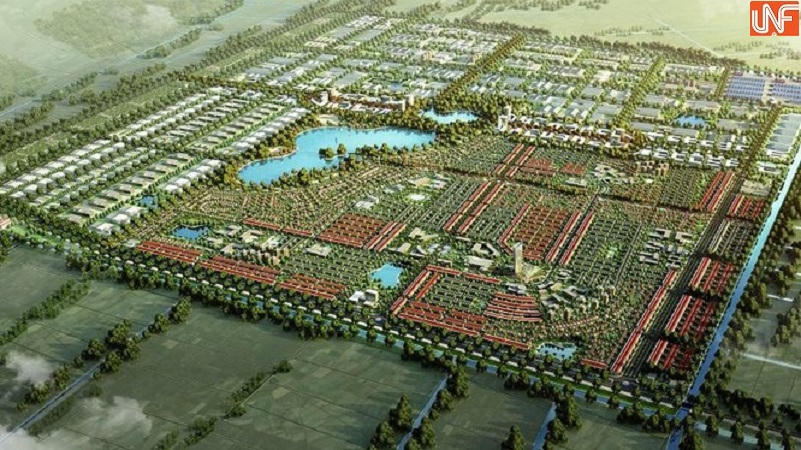 Dòng vốn hàng chục nghìn tỷ từ trái phiếu đổ về dự án Khu đô thị Việt Phát