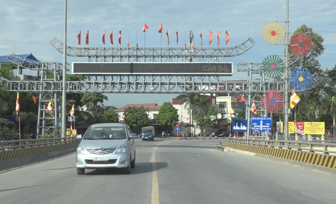 Hà Nội phê duyệt đường chỉ giới đỏ tuyến đường tỉnh 424 Mỹ Đức
