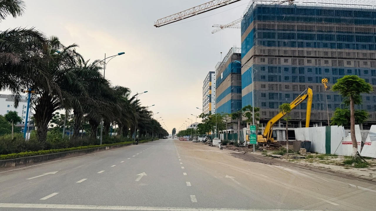 Dự án nghìn tỷ lên đời hạ tầng, đất Hưng Yên đắt đỏ tới 150 triệu/m2