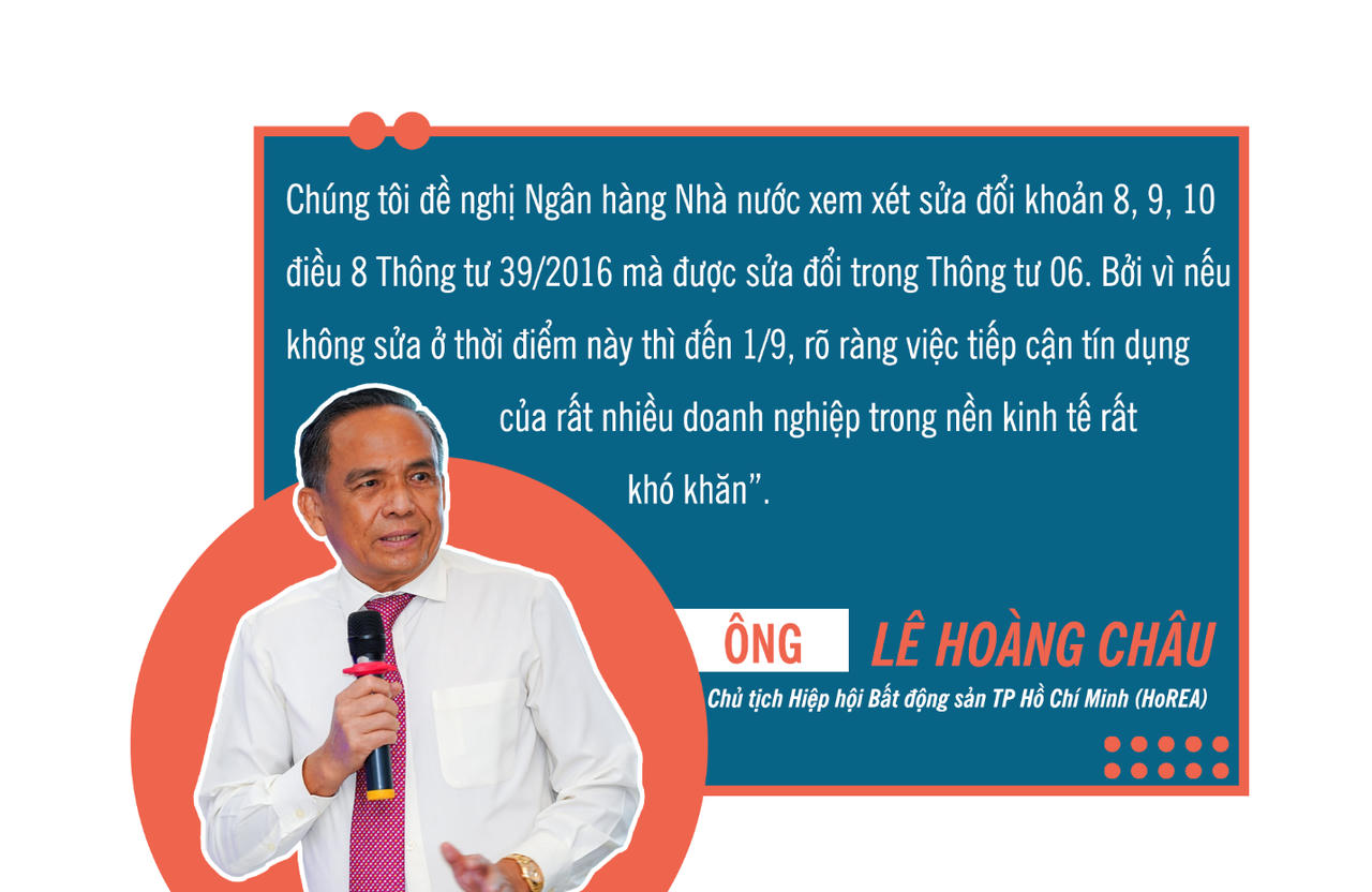 Thông tư 06: Chủ đầu tư vẫn được vay vốn kể cả dự án chưa đủ điều kiện kinh doanh?