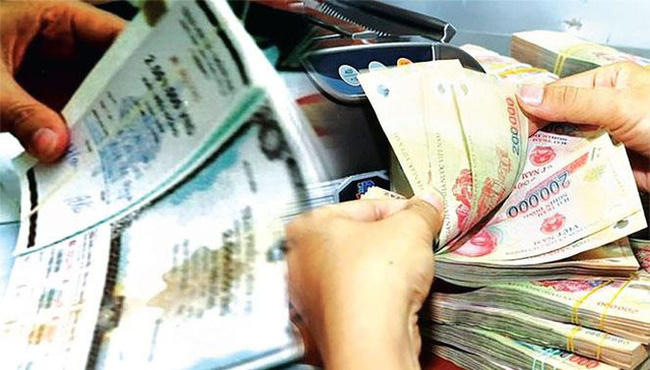Trái phiếu không tài sản đảm bảo vẫn có nguy cơ rủi ro khá lớn. &nbsp;