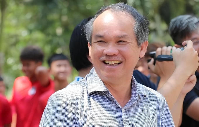 Ông Đoàn Nguyên Đức, Chủ tịch HĐQT CTCP Hoàng Anh Gia Lai &nbsp;