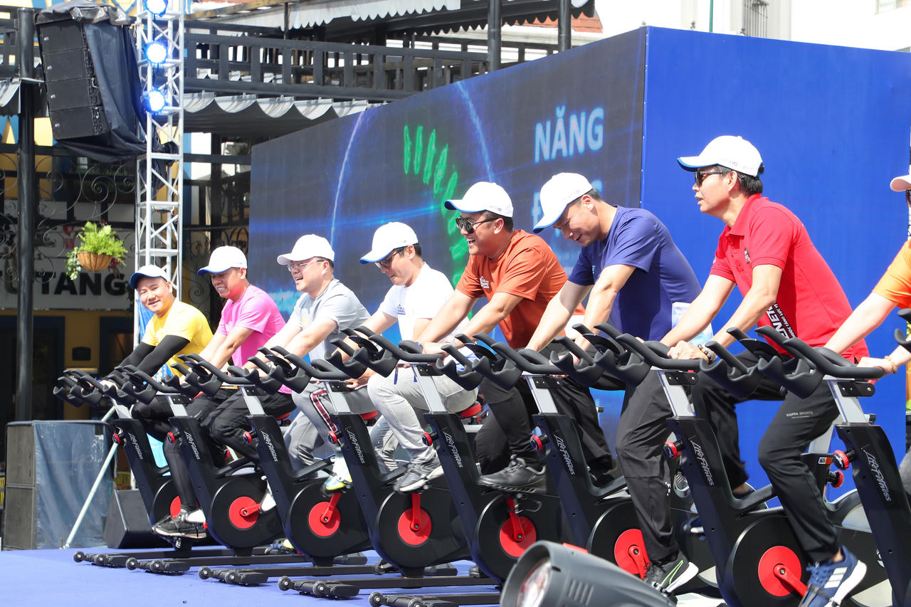 Tham gia “Cộng đồng sống khỏe Nova”, các Novator sẽ được hưởng nhiều đặc quyền chỉ dành riêng cho hội viên. &nbsp;