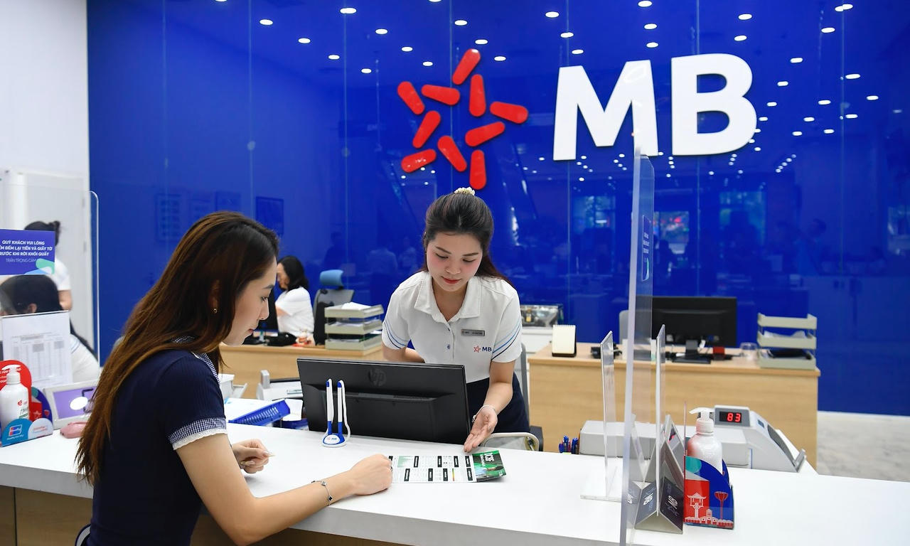 MB dẫn đầu về hiệu quả trong&nbsp;nhóm Big5 Ngân hàng thương mại cổ phần hàng đầu Việt Nam