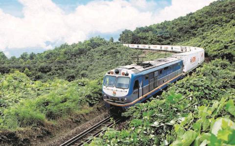 Đường sắt Việt Nam kết nối các nước: Mong ước bất ngờ