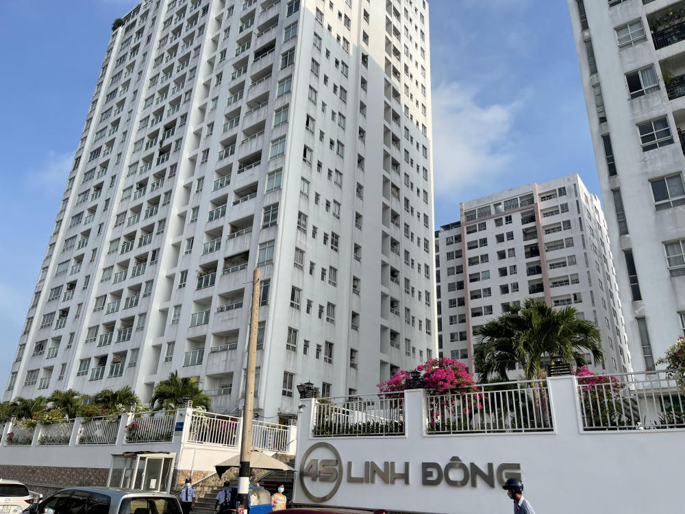 TP. HCM kiểm tra hàng loạt chung cư tranh chấp kéo dài