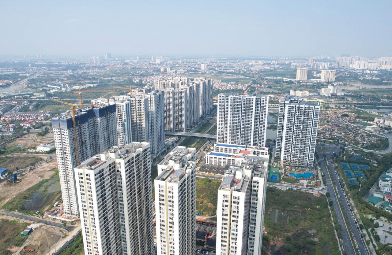 Thị trường chung cư: Cao cấp áp đảo, bình dân 'tuyệt chủng'