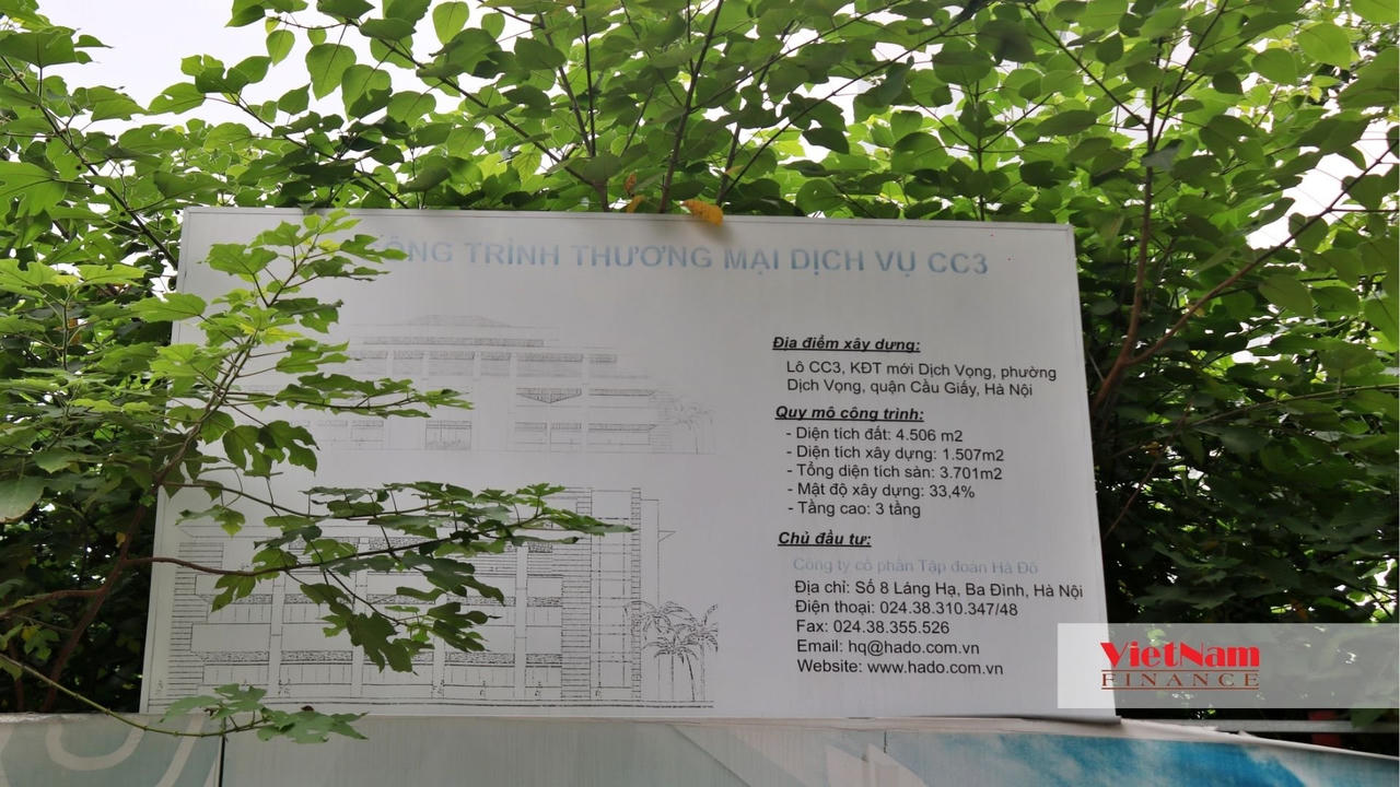 Cận cảnh 'đất vàng' Hà Nội bỏ hoang suốt hai thập kỷ, bị sử dụng sai mục đích